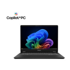 MSI Prestige Series Notebook Prestige 14' 16:10 2.8K  Intel Core Ultra 7 258V Embedded 32GB LPDD 2TB SSD Windows11Home IntelÂ® A