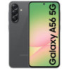 Samsung Galaxy A56 5G 128GB - Awesome Graphite *AU STOCK*, 6.7', Full HD+, 120Hz, 8GB/128GB, 50MP/12MP, Single+ eSIM, 5000mAh, 2