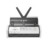 Brother ADS-1800W *NEW*COMPACT DOCUMENT SCANNER withTouchscreen LCDdisplay & WiFi(30ppm)