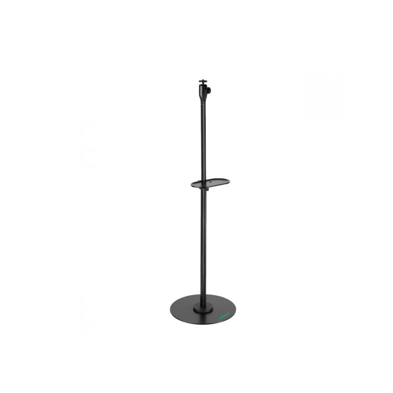 (LS)mbeatÂ® activiva Universal Mini Projector Floor Stand offers 360Â° rotation, adjustable height, and universal compatibility