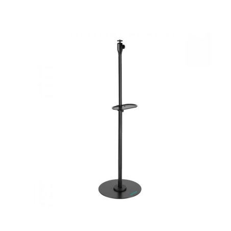 (LS)mbeatÂ® activiva Universal Mini Projector Floor Stand offers 360Â° rotation, adjustable height, and universal compatibility
