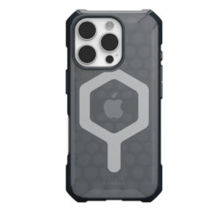 UAG Essential Armor MagSafe Apple iPhone 16 Pro Max (6.9') Rugged Case - Ash (114449113131), 15ft. Drop Protection(4.6M), 10 Yea