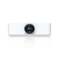 UbiquitiPowerAmp,White,Premium Speaker Amplifier Designed For High-fidelity Multi-zone Audio Streaming & Immersive Spatial Sound