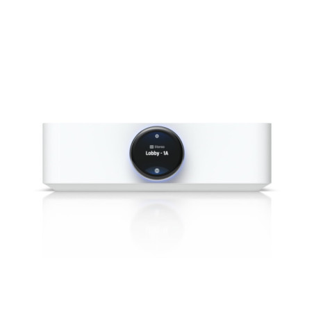 UbiquitiPowerAmp,White,Premium Speaker Amplifier Designed For High-fidelity Multi-zone Audio Streaming & Immersive Spatial Sound