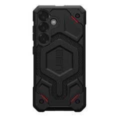 UAG Monarch Pro Samsung Galaxy S25 5G (6.2') Rugged Case Kevlar Black (214463113940), 20ft. Drop Protection (6M), Multiple Layer