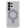 UAG Plyo Pro Samsung Galaxy S25 Ultra 5G (6.9') Rugged Case - Ice/Silver, DROP+ Military Standard, Raised Screen Surround, 10 Ye