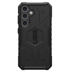 UAG Pathfinder Pro Magnetic Samsung Galaxy S24 5G (6.2') Rugged Case - Black (214421114040), 18ft. Drop Protection(5.4M), 10 Yea