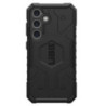 UAG Pathfinder Pro Magnetic Samsung Galaxy S24 5G (6.2') Rugged Case - Black (214421114040), 18ft. Drop Protection(5.4M), 10 Yea
