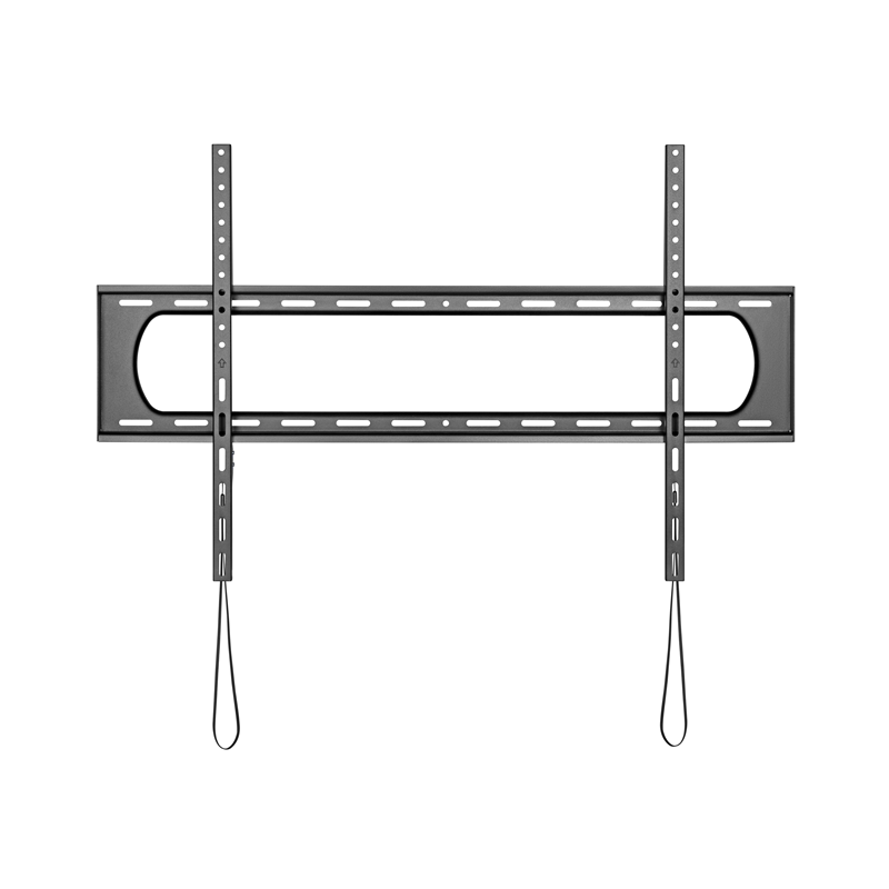 BrateckAffordable Heavy-Duty TV Wall Mount For 60ââ~120ââ Fit Curved TV up to 120KG, VESA 50x50 up to 900x600 Fine Textu