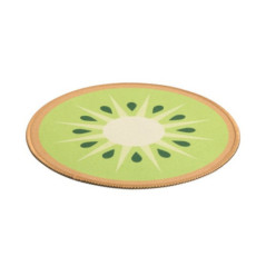 Brateck MP10-16 Stylish Mouse Pad, The Perfect Partner for Working, Gaming, Studying 200x200x2mm (LS)