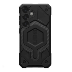 UAG Monarch Pro Samsung Galaxy S25 5G (6.2') Rugged Case Carbon Fiber (214463114242), 20ft. Drop Protection (6M), Multiple Layer