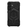 UAG Monarch Pro Samsung Galaxy S25 5G (6.2') Rugged Case Carbon Fiber (214463114242), 20ft. Drop Protection (6M), Multiple Layer