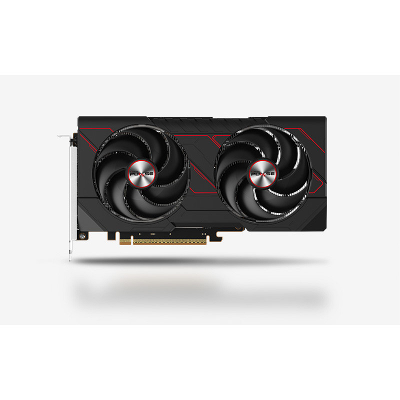 SAPPHIRE PULSE AMD RADEONâ¢ RX 9060 XT GAMING OC 8GB DUAL HDMI / DP (11350-04-20G)