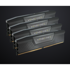 Corsair Vengeance RGB 192GB (4x48GB) DDR5 DRAM 5200MT/s CL38 Memory Kit â Black optimized for IntelÂ® motherboards