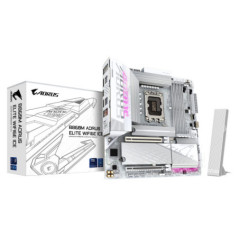 Gigabyte M/B B860M A ELT WF6E ICE 1.0, Intel Â® B860, 4 x DDR5 up to 256 GB, 2x HDMI, 2 x PCI Express x16, 3 x M.2, 4 x SATA, 9x