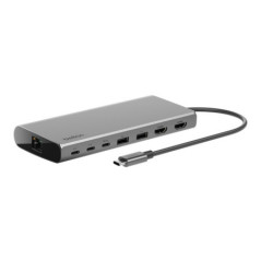 Belkin USB-C 8in1 Dual DisplayCore Hub