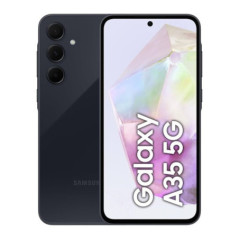 Samsung Galaxy A35 5G 128GB - Awesome Navy *AU STOCK*, 6.6', Full HD+,120Hz, 6GB/128GB, 50MP/13MP, Single SIM, 5000mAh, 2 Years 