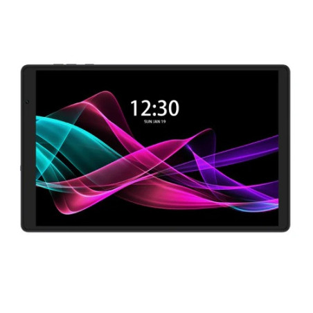 IQU SmartEasy T10w Wi-Fi 32GB Tablet - Black (IQUT10WBLACK)*AU STOCK* 10', Octa-Core, 3GB/32GB, 5MP/2MP, Android, 6000mAh, 1 Yea