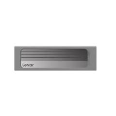 Lexar M.2 SSD Enclosure USB 3.2 Gen2 Supports M.2 NVMe SSD 1 C To C Cable