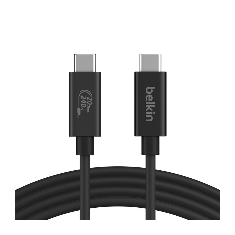 CONNECT USB4 240W 20GBPS 2M CABLE