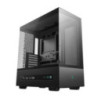DeepCool CH690 DIGITAL Mid-Tower ATX Case, Panoramic Design,  Support up to 420mm Radiator, Supports Rear Connector Motherboards