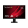 ViewSonic 32' VG 4K SuperClear VA, USB-C, DP, Height Adjust,  3y Advance Replacement, Business Pro Monitor