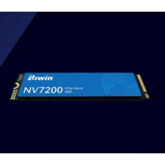 BIWIN NV7200-2TB -PCIe4.0 M.2 2280 âup to up to 7200MB/s & 6200MB/s  Case pack(Iner/Out) 30/120