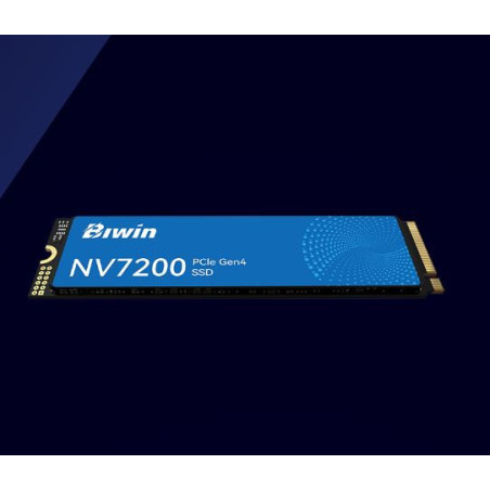 BIWIN NV7200-2TB -PCIe4.0 M.2 2280 âup to up to 7200MB/s & 6200MB/s  Case pack(Iner/Out) 30/120