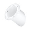 Ubiquiti Display Surface Mount For UniFi Connect Display, Stages In Landscape /Portrait Position, Fixed 60Â° Presentation Angle