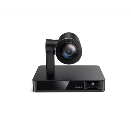 Yealink UVC86 4K Dual-Eye Intelligent Camera Black, USB Port, VCR20 Remote Control, 7m USB Cable, 7m Network Cable, Wall Mount B