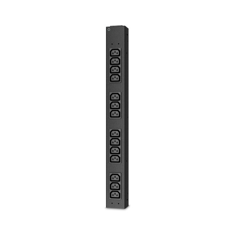 APC (AP6003A) RACK PDU, BASIC, HALF HEIGHT, 100-240V/20A, 220-240V/16A, (14) C13