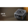 Antec CSK550DC 80+ Bronze 2x PCIE 5.1, Continuous Power, DC to DC, Flat Cables, 5Yrs Warranty. CircuitShield, Thermal,Reliable V