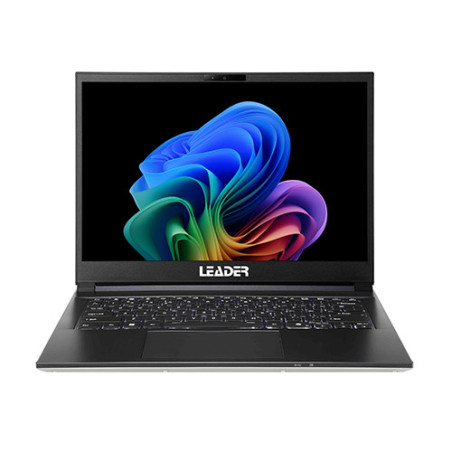 Leader AI Companion Copilot+ PC SCP4-C2, 14' FHD, AMD Ryzen AI 9 HX 370, 16GB DDR5, 1TB NVMe SSD, Wi-Fi 6E, 5M Cam, 14Hr Battery