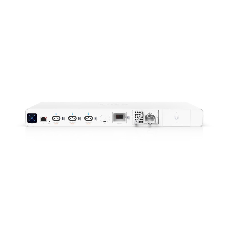Ubiquiti UISP Power Professional, 10/100 MbE RJ45 LAN Port,Universal AC inputs,Suit UISP Console/ Router/Router Pro/Switch/Switc