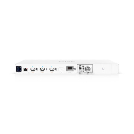 Ubiquiti UISP Power Professional, 10/100 MbE RJ45 LAN Port,Universal AC inputs,Suit UISP Console/ Router/Router Pro/Switch/Switc