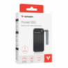 1TB POCKET SSD USB-C BLACK/GREY