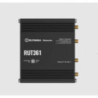 Teltonika RUT361 Industrial Cellular Router, Compact and Powerful Industrial 4G LTE Cat 6 Router/Firewall, Rugged Aluminium Hous