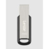 Lexar M400 256GB JumpDriveÂ® USB3.0 Flash Drive, up to 150MB/s read the stylish metal and key ring design lets you easily transf