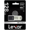 Lexar 128GB JumpDrive Fingerprint F35