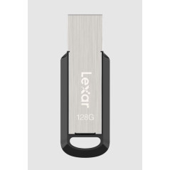 Lexar M400 128GB JumpDriveÂ® USB3.0 Flash Drive, up to 150MB/s read, the stylish metal and key ring design lets you easily trans