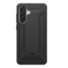 UAG Scout Samsung Galaxy A36 5G (6.6') Rugged Case - Black (214500114040), DROP+ Military Standard, Raised Screen Surround, 10 Y