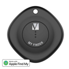 BLUETOOTH 3.2 MY FINDER TRACKER - BLACK