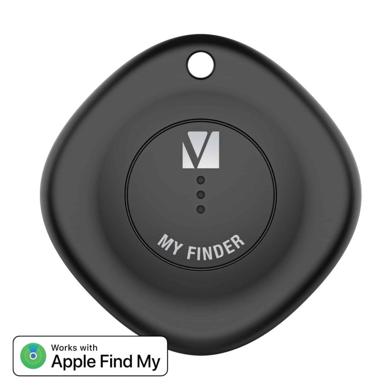 BLUETOOTH 3.2 MY FINDER TRACKER - BLACK