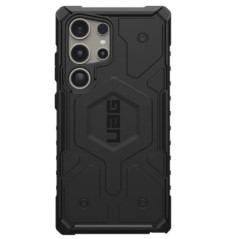 UAG Pathfinder Pro Magnetic Samsung Galaxy S24 Ultra 5G (6.8') Rugged Case - Black (214424114040), 18ft. Drop Protection (5.4M),