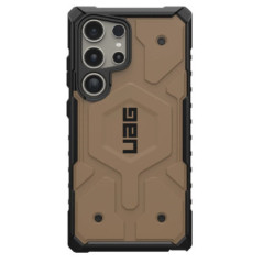 UAG Pathfinder Pro Magnetic Samsung Galaxy S24 Ultra 5G (6.8') Rugged Case - Dark Earth (214424118182), 18ft. Drop Protection (5