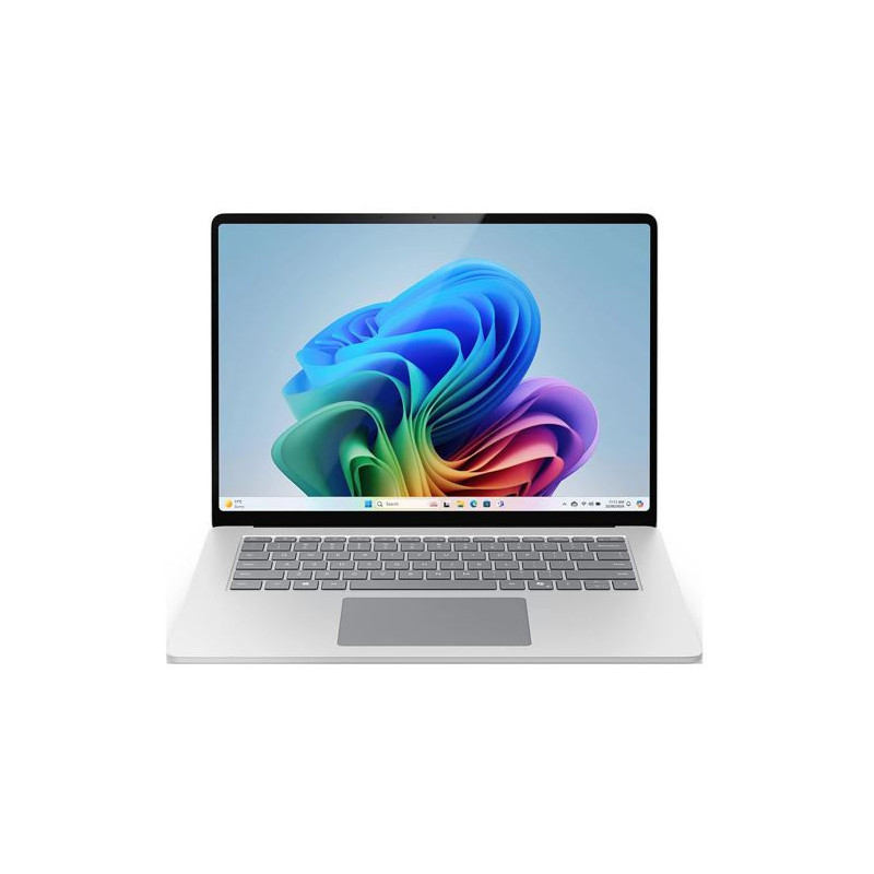 SURFACE LAPTOP 7TH ED. 15" X ELITE(X1E-80)/16GB/256GB PLATINUM, W11P(CP+), 2YR