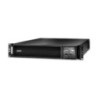 APC SMART-UPS (SRT), 3000VA, IEC(8), NETWORK, LCD, 2U RACK/TWR, 3YR