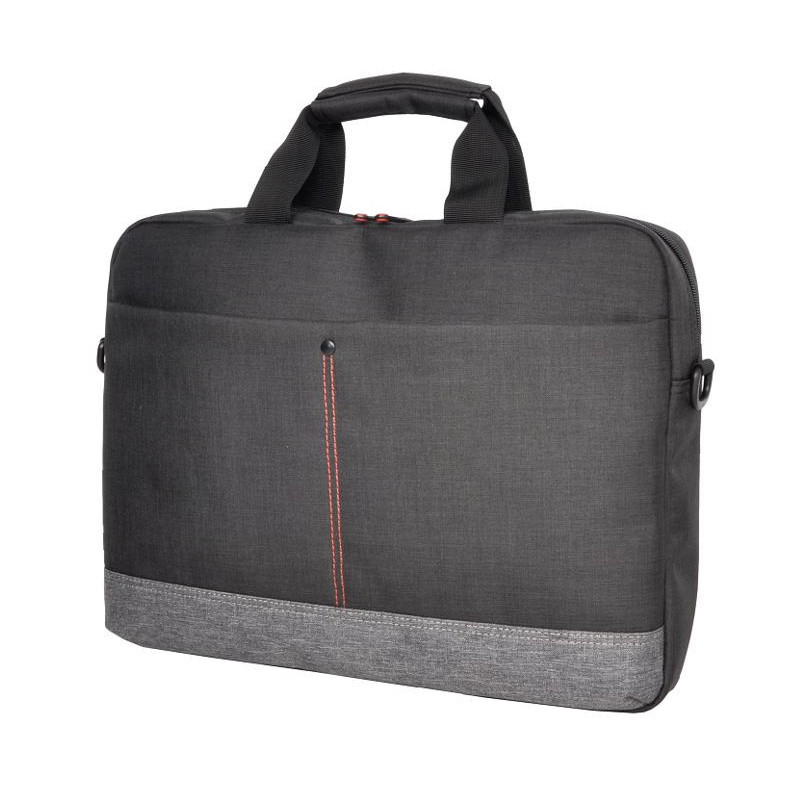 Oxhorn 10' 13.3' 14' 15.6' 16' Notebook back high-quality nylon fabric Top zip closure and padded compartment Shoulder strap nyl