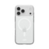 UAG Scout Clear MagSafe Apple iPhone 17 Pro (6.3') Rugged Case - Ice/White (114558114341), 10Ft. Drop Protection, Impact Resista
