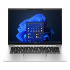HP EliteBook 840 G10 14' WUXGA IR Intel i7-1355U 16GB DDR5 512GB SSD WIN11 PRO Iris Xe Graphics WIFI6E Thunderbolt Backlit 3yr O